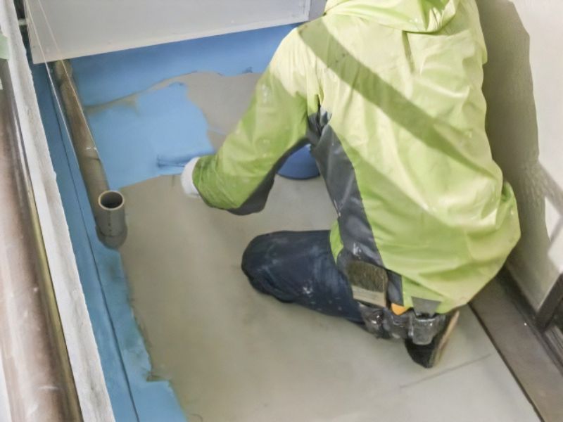 【ベランダ防水】ウレタン防水は何年持つ？寿命の目安と長持ちさせるお手入れの基本