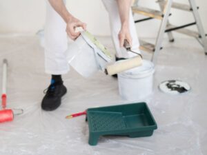 風合いを残したい場合は塗料選びも大切です