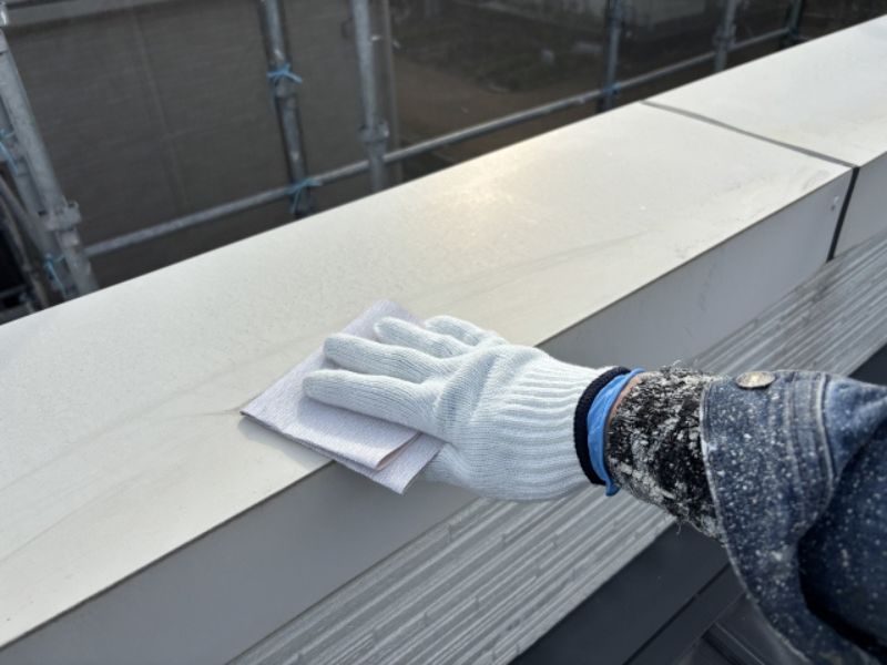 外壁塗装・屋根塗装のケレン作業とは？見積書で確認したい目的とポイント