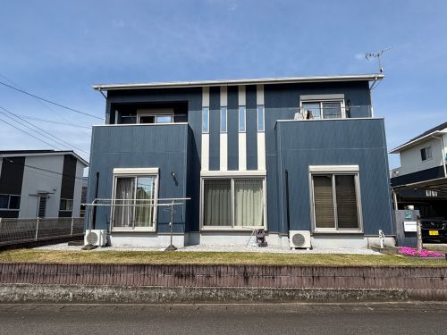 【宮崎市 N様邸】外壁塗装・屋根塗装工事の現地調査を実施いたしました！